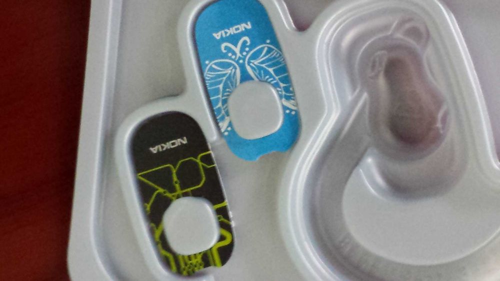 NOKIA BLUETOOTH BH-304 блютуз-гарнитура