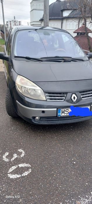 Renault scenic 2 1.6 16v