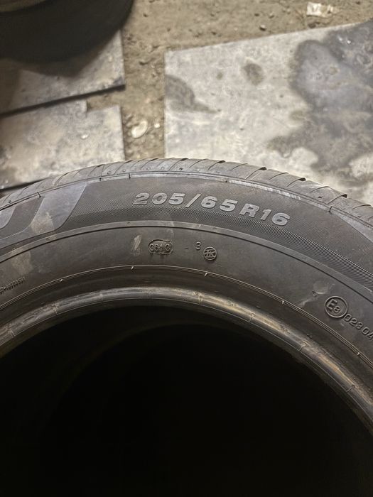 Резина 205/55/16