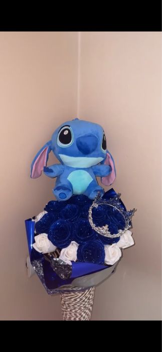 Buchete de flori din sapun