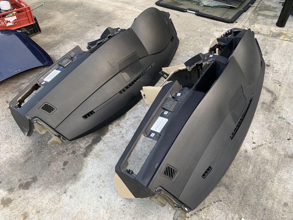 Plansa bord BMW Seria 5 E60 E61 2003-2010