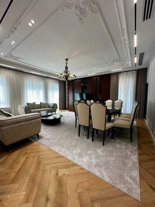 Продажа квартиры ЖК: Mirabad Avenue 1 линия