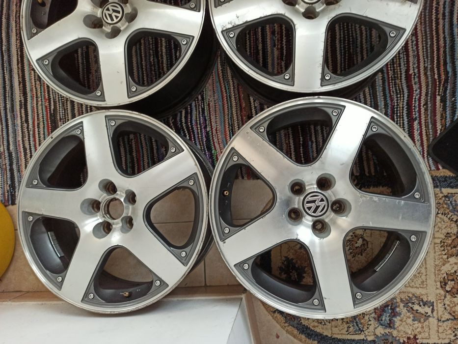 Jante santa monica R17