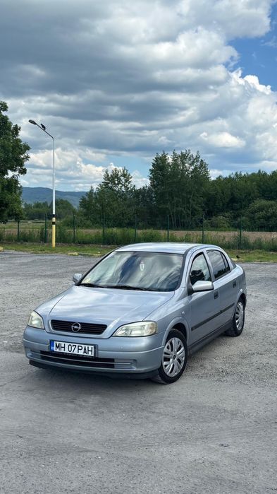 Vand opel astra g 1.6