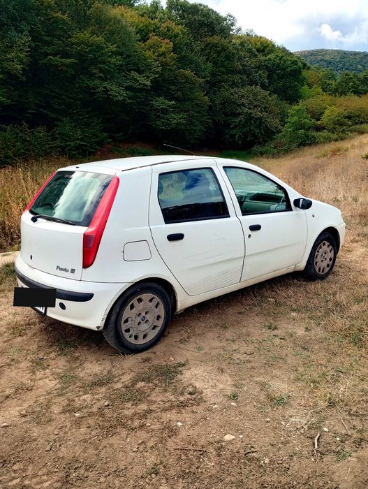 Fiat Punto 1.2 (188) – benzină