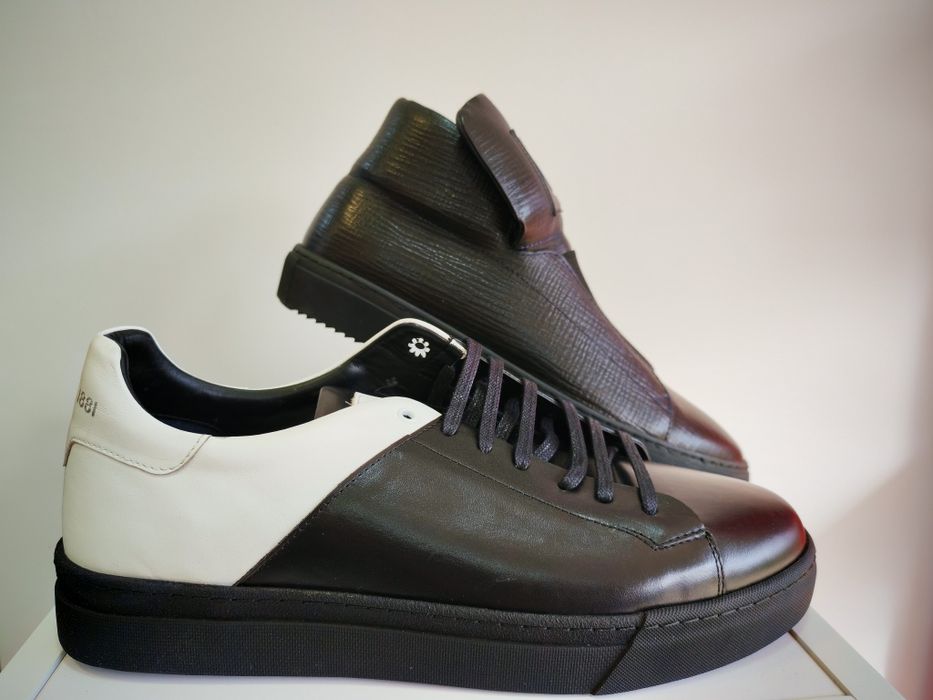 Оригинални мъжки обувки Cerruti 1881 - внос от Италия