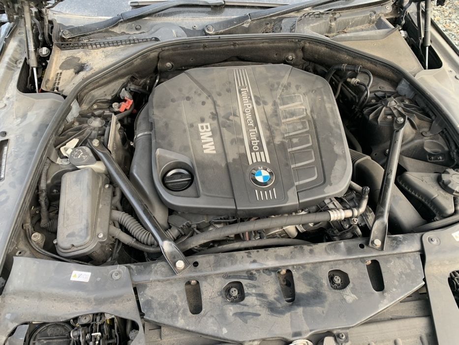 Dezmembram bmw f13 cabrio 640d din 2013