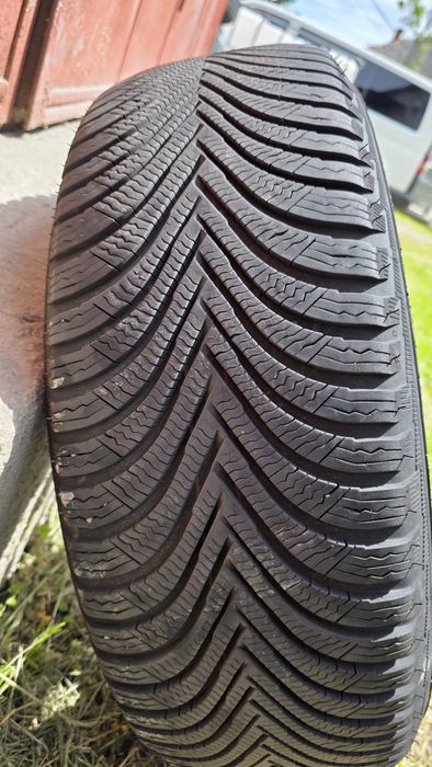 Vand 4 roti, jante, 215 55 R17 , 5x112 Volkswagen