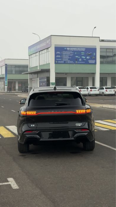 Woyah Free 318 km 2026/2026 Gibrid Restayling Apollo tech