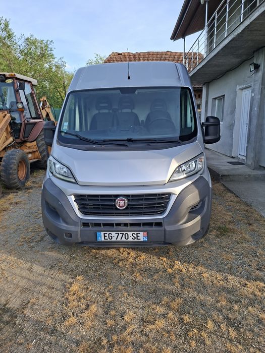 Vind fiat ducato 2.3