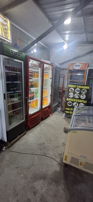 Магазин аренда берилади ичидеги нарсалари билан. Орентид 7 етажка дом.