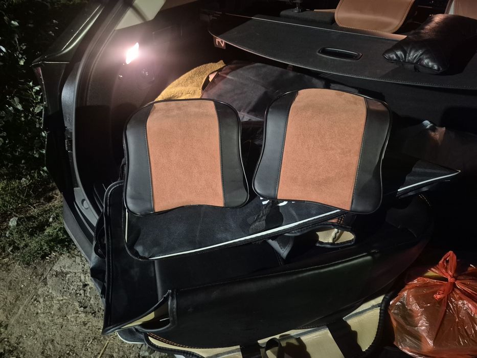 Продам чехлы га авто уневерсальные