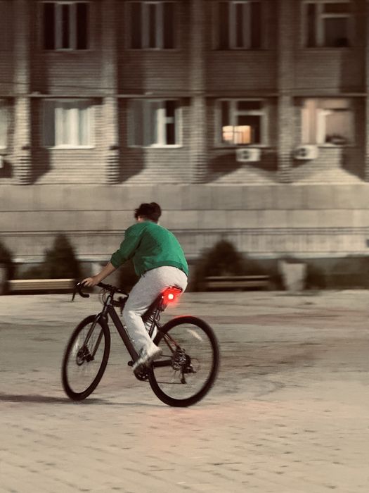шоссейный велосипед