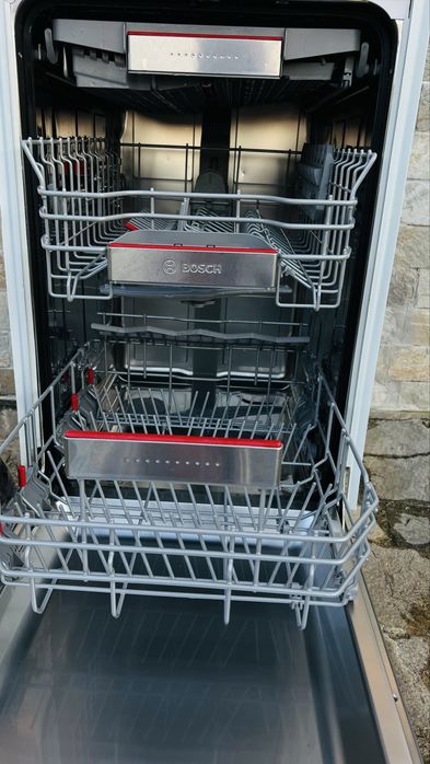 Съдомиялана за пълно вграждане Бош Bosch 6-та серия 45 см