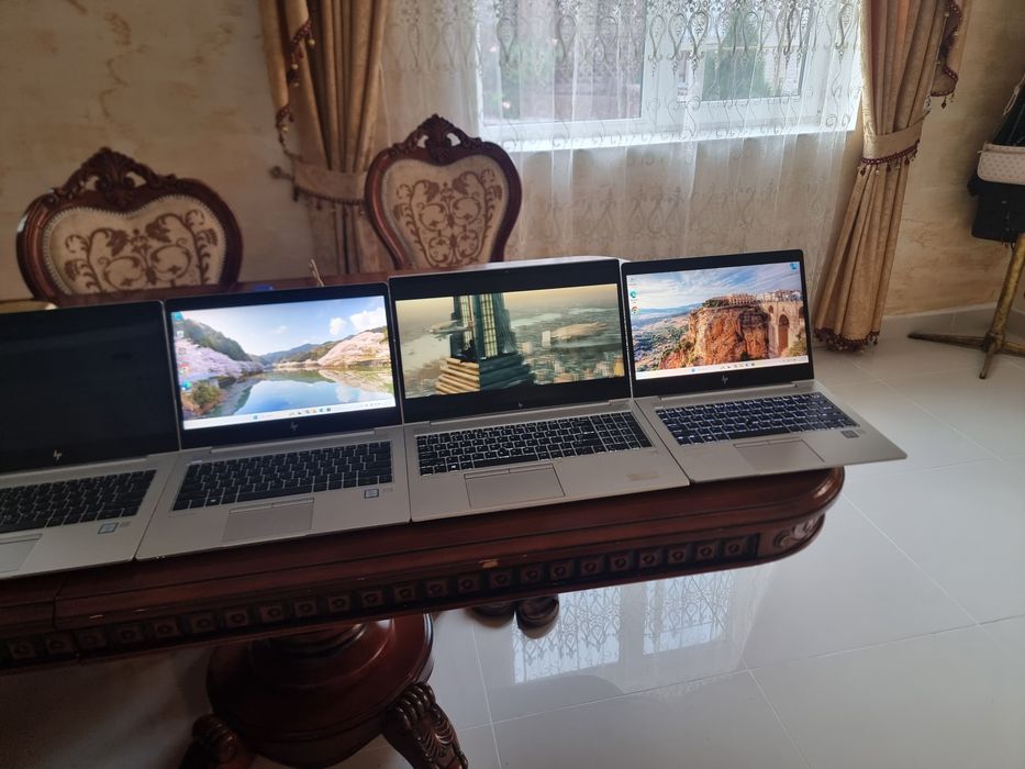 Set lot laptop bussines hp elite book 830 g6 850 g6 855 g8 
​Este un laptop pentru clasa bussines

Preturile incep de la 1000 ron