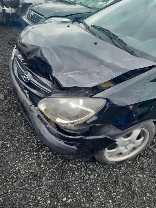 Продавам Хюндай гетц на части