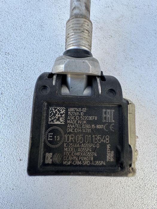 Vand 4 buc senzori de Presiune