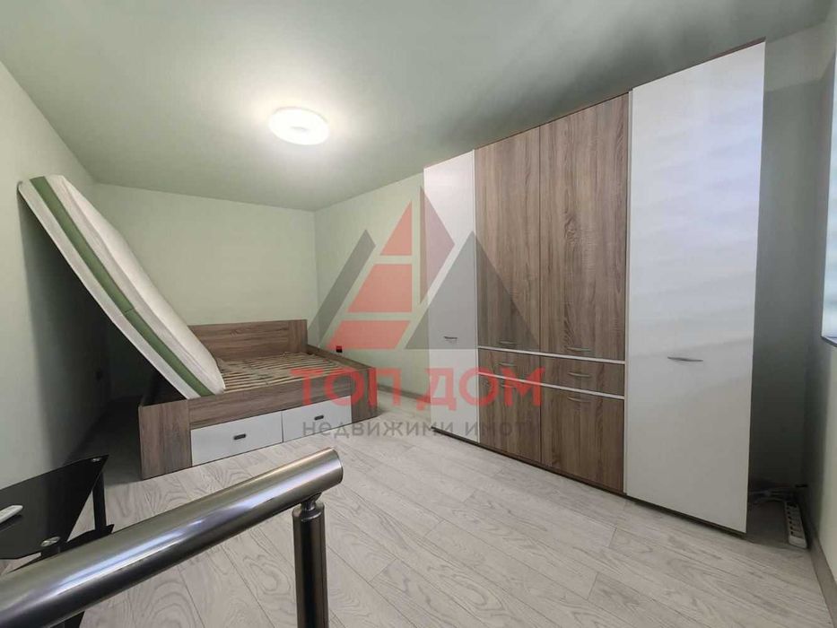 Дава се под наем Мезонет в Варна, Трошево - 50 кв.м за 331.5 € - Снимка #2