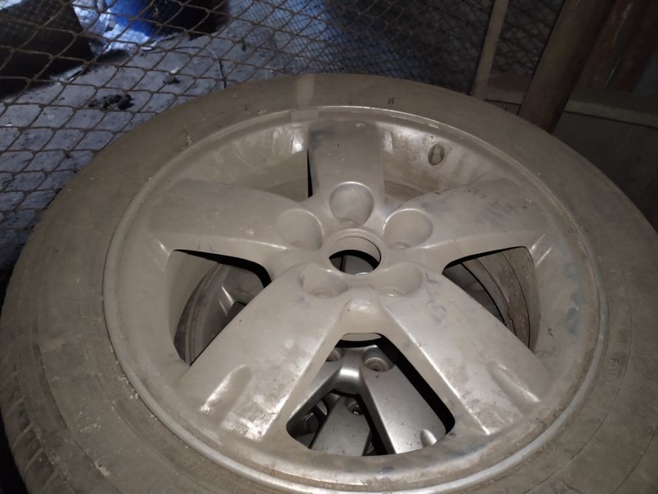 Диски на митсубиси