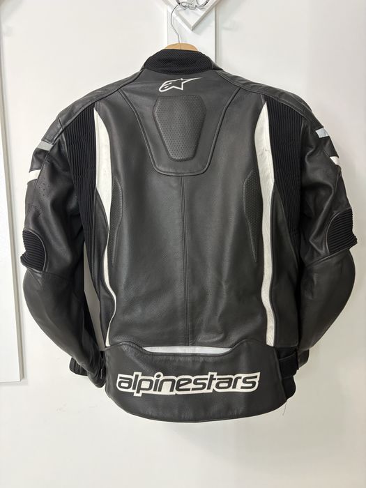 Кожено Яке Alpinestars Motegi 52