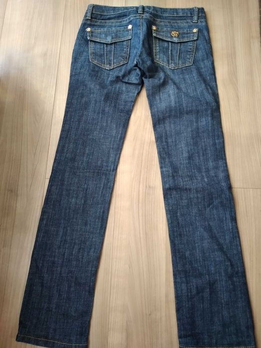 дамски дънки Роберто Кавали КАТО НОВИ