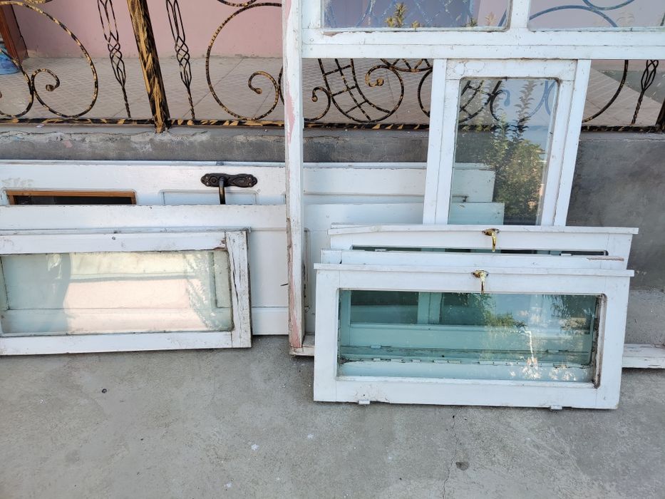 СРОЧНО 2 ойна ва 1 эшик сотилади