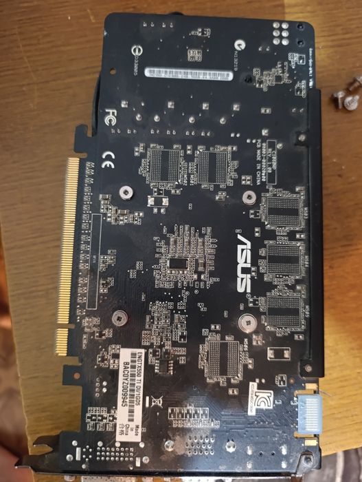 Gtx550ti видео карта