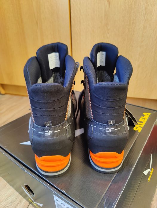 Bocanci/Ghete Munte Salewa Crow GTX 45, Impermeabile