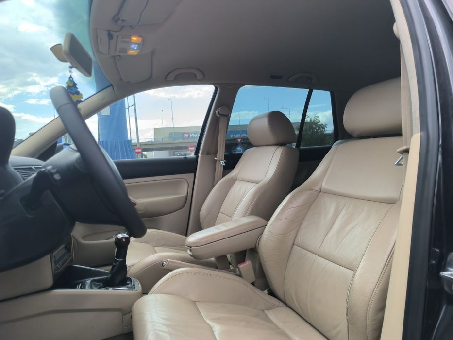 Golf 4 IV 2.8 VR6 4motion