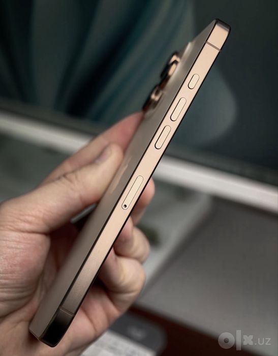 iPhone 16 ProMax 256Gb Desert Akk: 95% Kelwamiz