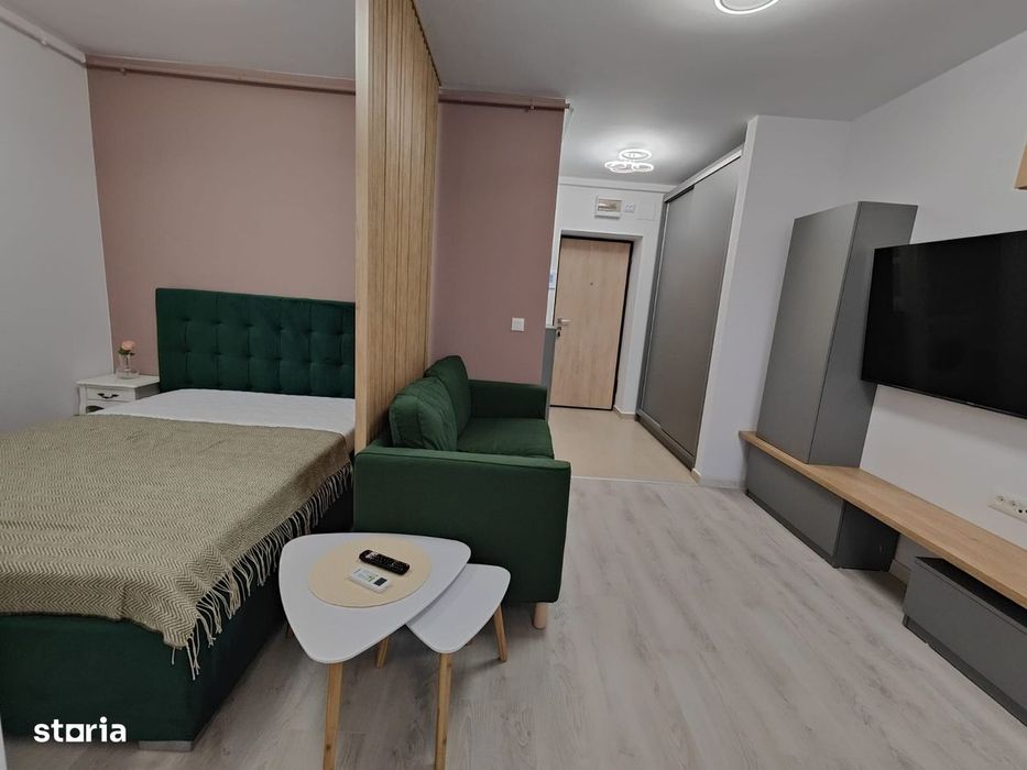 Proprietar, Vand Studio in Hils Pallady, metrou Anghel Saligny, Ikea