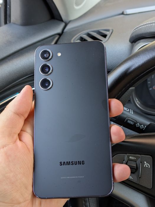 Samsung S23 plus 12/256