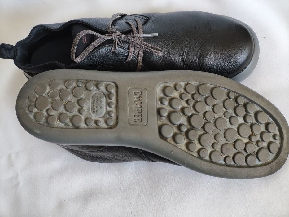 Camper, мъжки обувки естествена кожа, номер 44