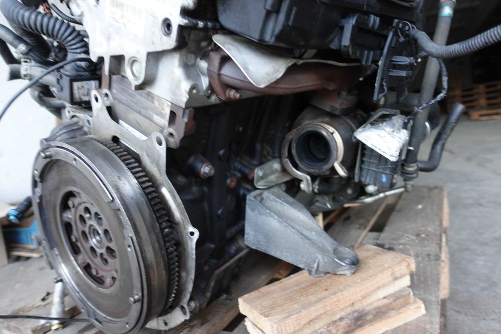 Motor 2.0d BMW M47D20 120d/E87Seria1CuAnexe&Acces 122>Cp149000kmFranta