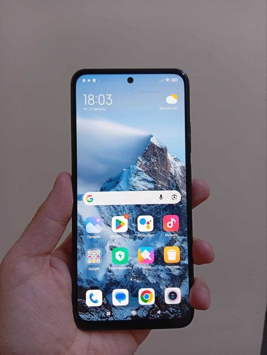 Xiaomi Redmi Note 10 4/128 ГБ