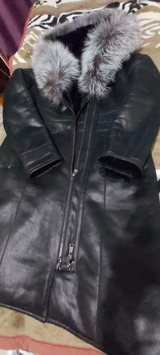 Дублёнка женская