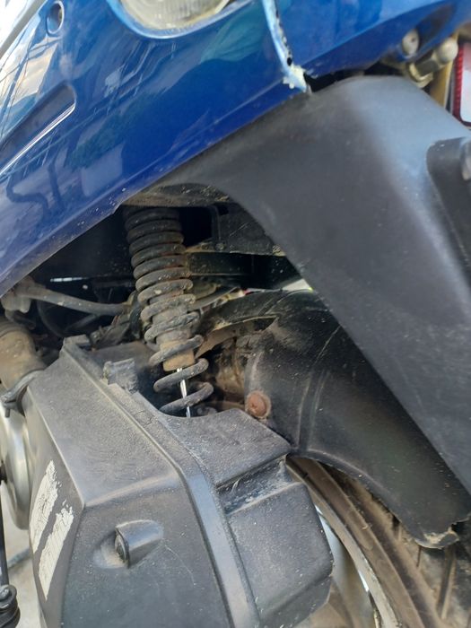 Скутер Peugeot 50 кубика