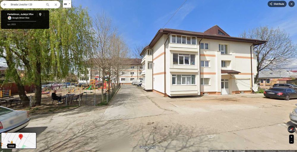 APARTAMENT DE VANZARE comuna pantelimon