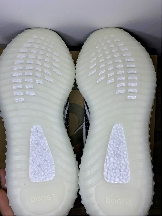 Yeezy Zebra noi
