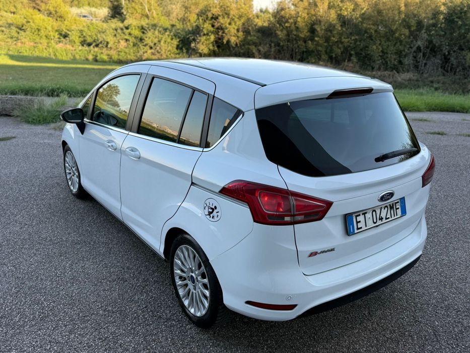 FORD B-MAX 2014 — imagine 2