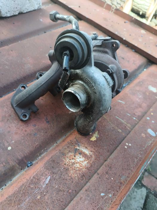 Турбо за Опел Вектра 1.9 tdi