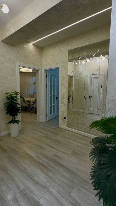 ЖК Shinam, 3/6/9, 105 м², Подземная парковка.