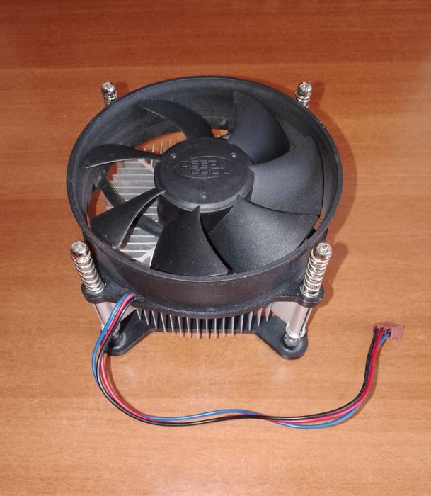 Продам кулер для процессора 1155