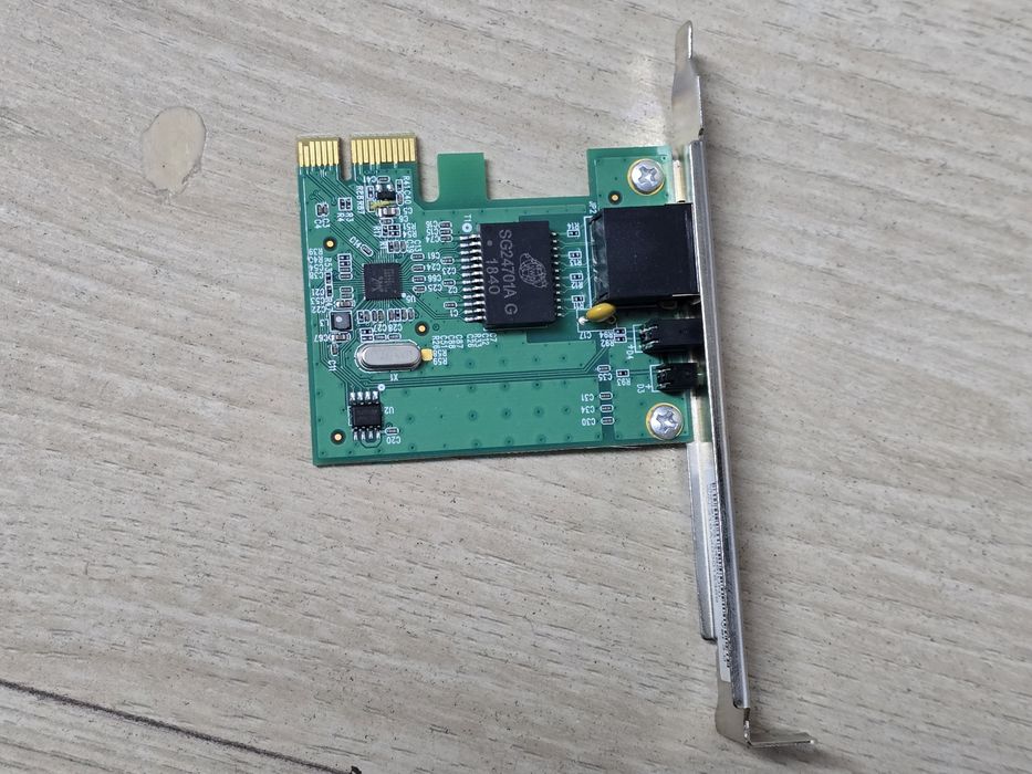 Placă de rețea Gigabit StarTech ST1000SPEX2 – PCIe, 1000 Mbps