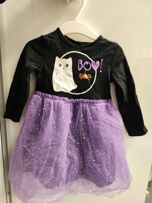 Rochița Halloween mărimea 80-86