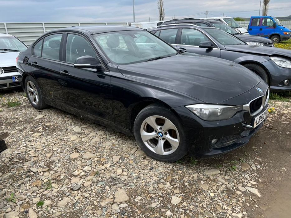 DEZMEMBREZ Piese BMW Seria 3 F30 F31 316 318 320 D Facelift Motor 2.0 Diesel Cod N47 143 CP 177 CP 184 CP euro 4 5 Cutie de Viteze Automata Manuala 2010-2015