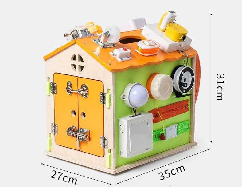 Продам новый бизи куб в Алматы