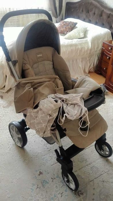 Коляска Peg-Perego