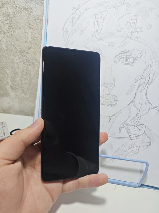 Samsung A71+Realme c11