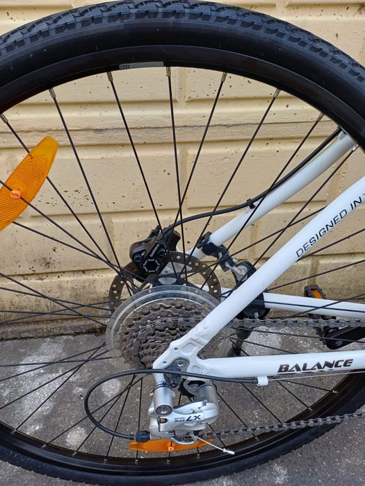 Bicicletă cross Balance